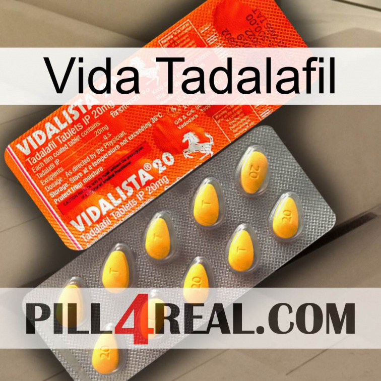 Vida Tadalafil new01